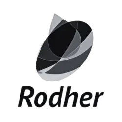 Logo Rodher Logo Rodher